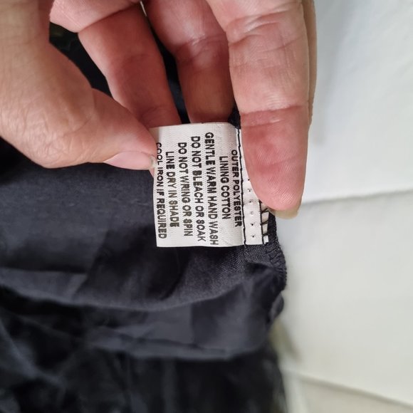 Princess Highway Tulle Skirt Black Size 8 - Picture 6 of 6